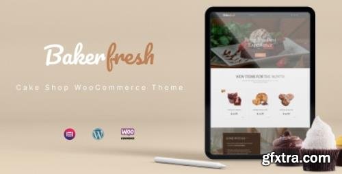 ThemeForest - Bakerfresh v1.0.1 - Cake Shop WooCommerce Theme - 33484719