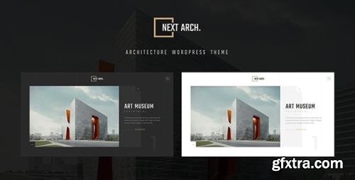 ThemeForest - Next Arch v1.0 - Creative Architecture WordPress (Update: 22 October 21) - 33918891