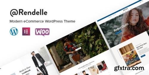 ThemeForest - Arendelle v1.0.12 - Modern eCommerce WordPress Theme - 31785338