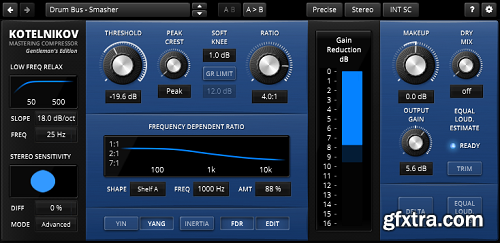 TDR Kotelnikov GE v1.6.4