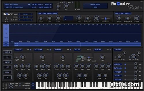 Rob Papen RoCoder v1.0.0