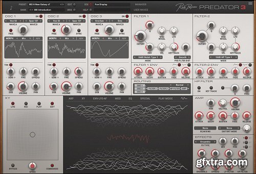 Rob Papen Predator3 v1.0.0d