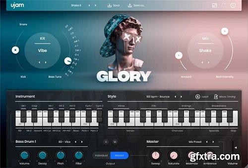 UJAM Beatmaker GLORY v2.2.1