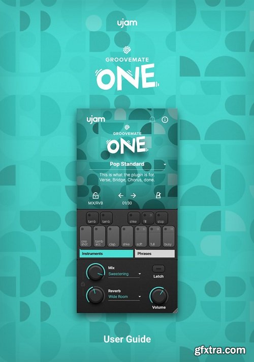 UJAM Groovemate ONE v1.2.0