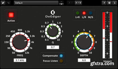 TDR OD DeEdger v1.2.7