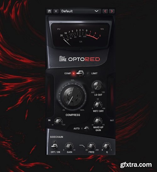 Tone Empire OptoRED v1.1.0