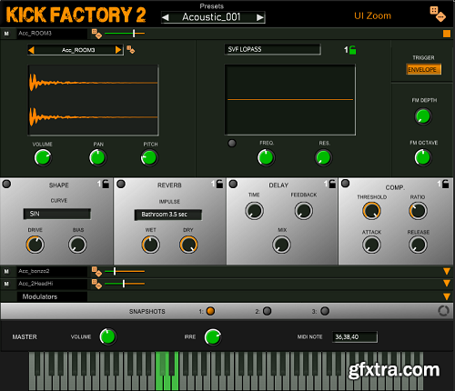 Channel Robot Kick Factory 2 v1.0.0