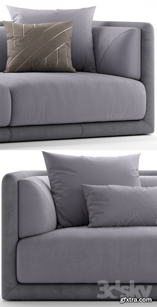 Sofa fendi casa conrad sofa