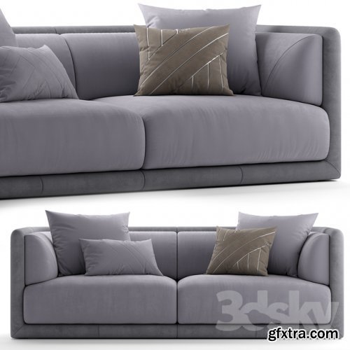 Sofa fendi casa conrad sofa