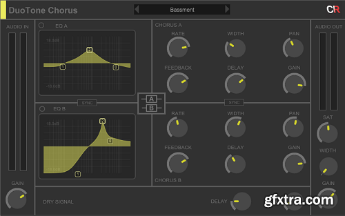 Channel Robot DuoTone Chorus v1.0.0