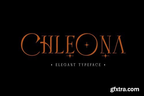 Chleona Font