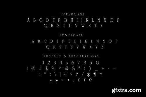 Chleona Font