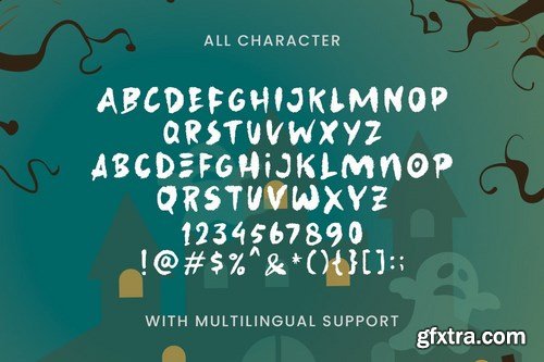 Beast Party Font