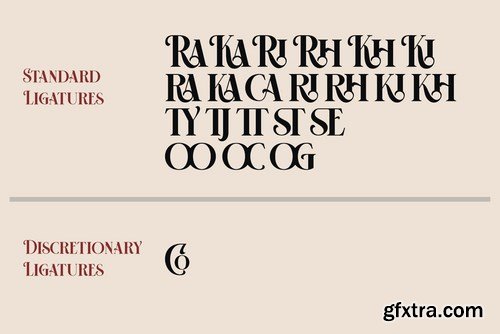 Vermiga del Rose Font