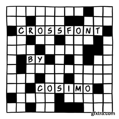 Crossfont Font