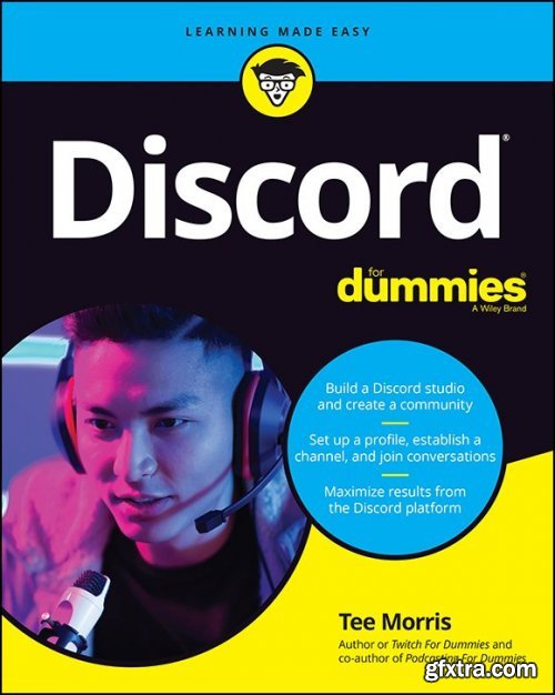 Discord For Dummies