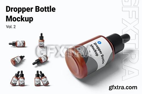 Dropper Bottle Mockup Vol.2 6KH4J8A