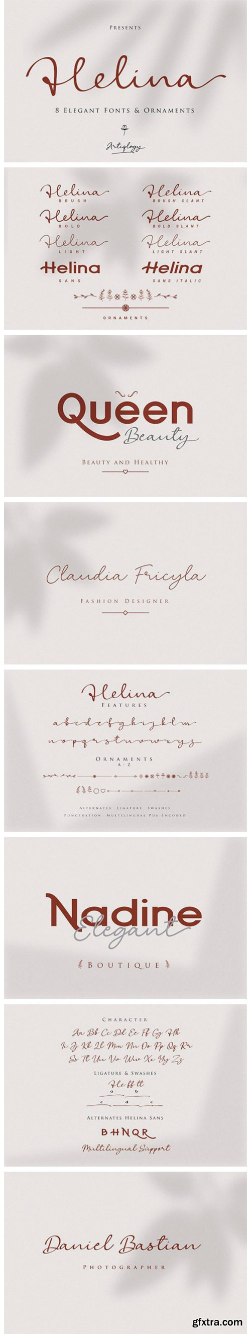 Helina Font