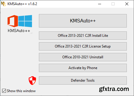 KMSAuto++ 1.6.4 Multilingual