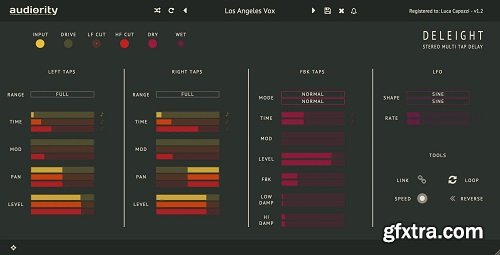 Audiority Deleight v1.3.0