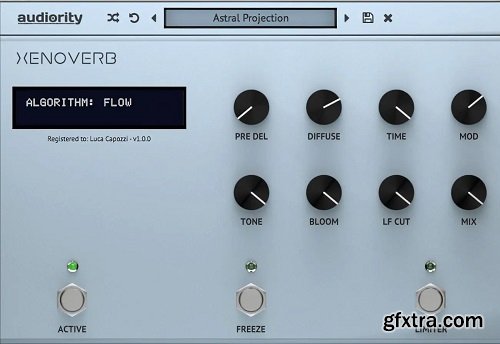 Audiority XenoVerb v1.2.1