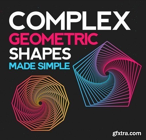 Making Digital Art Using Complex Shapes in Adobe Illustrator