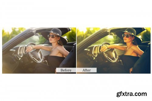 CreativeMarket - 30 Insta Photoshop Actions 3937770