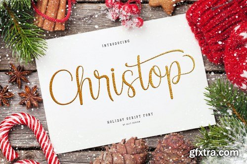 Christop Font