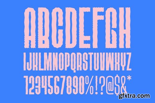 ISC BERGETTER Font