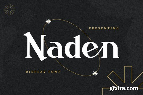 Naden Font