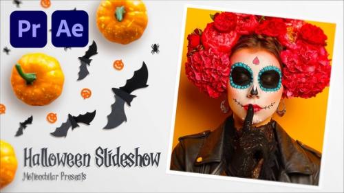 Videohive - Halloween Creative Opener - 34394934 - 34394934