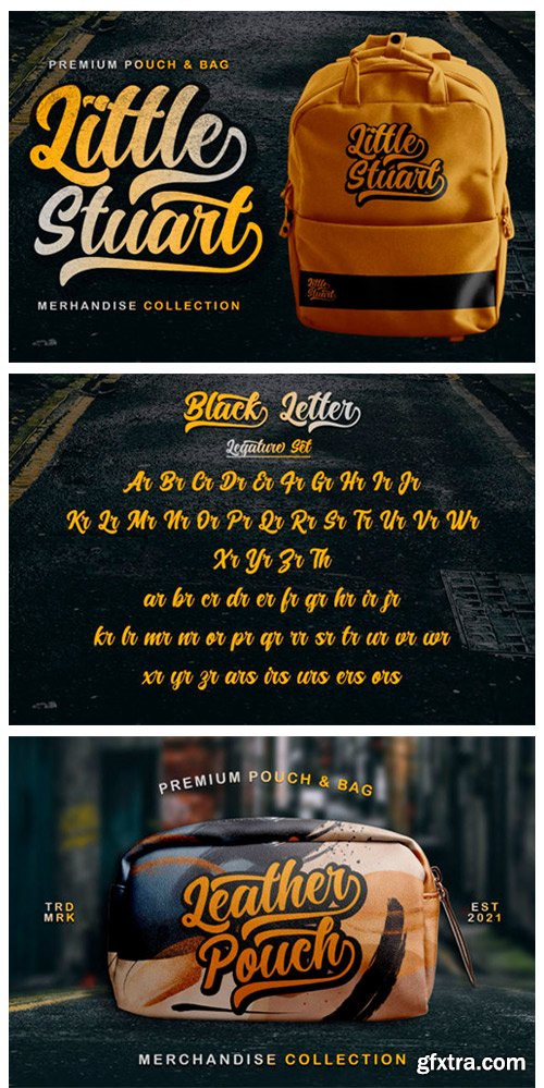 Black Letter Font