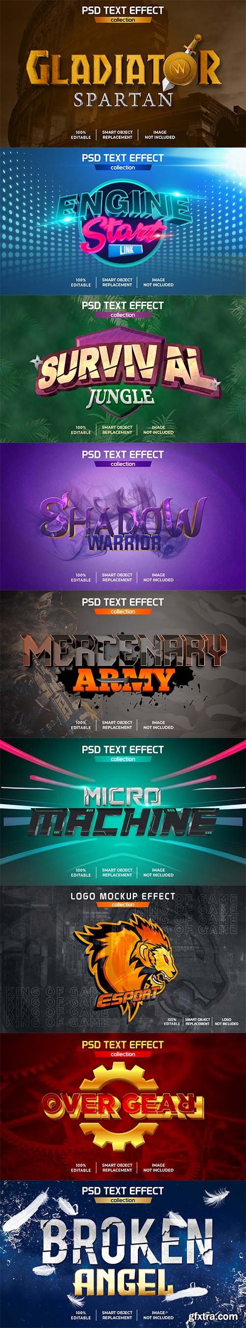 Text Effect vol.8