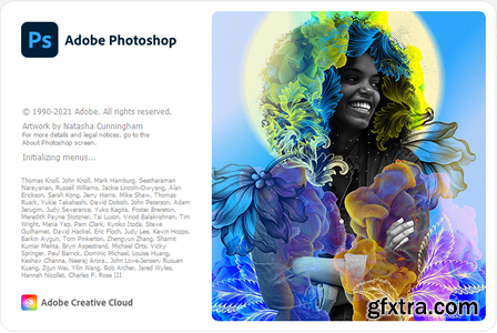 Adobe Photoshop 2022 v23.0.0.36 Multilingual