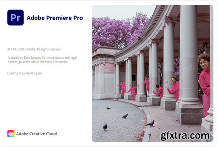 Adobe Premiere Pro 2022 v22.0.0.169 Multilingual