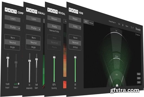 Focusrite FAST Bundle v1.2.0