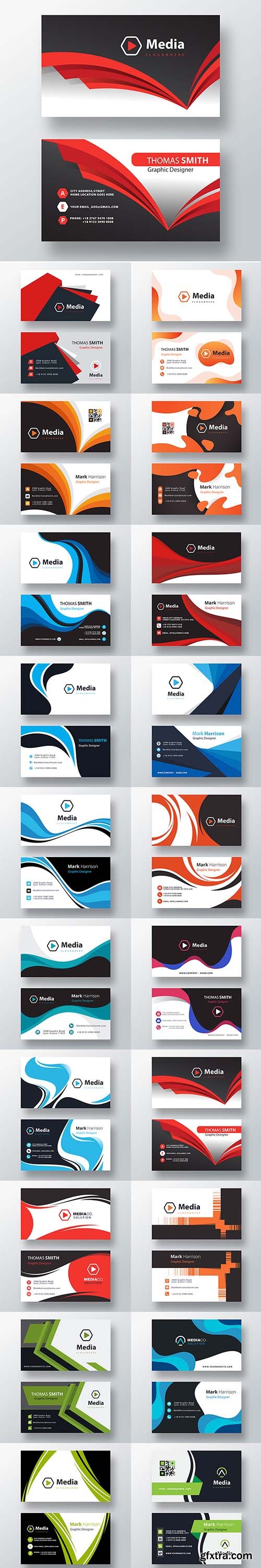 Business Card Bundle