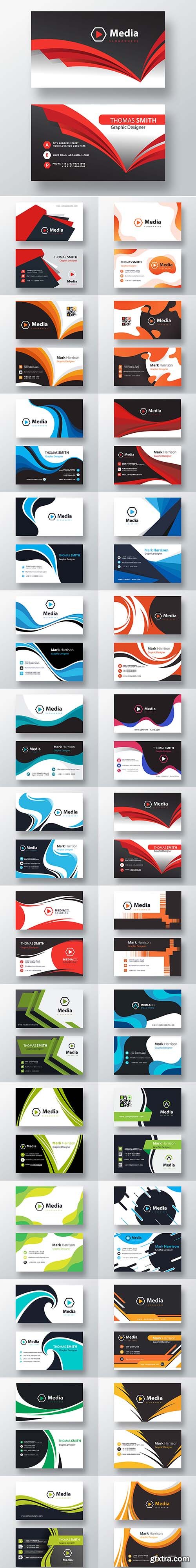 Business Card Bundle