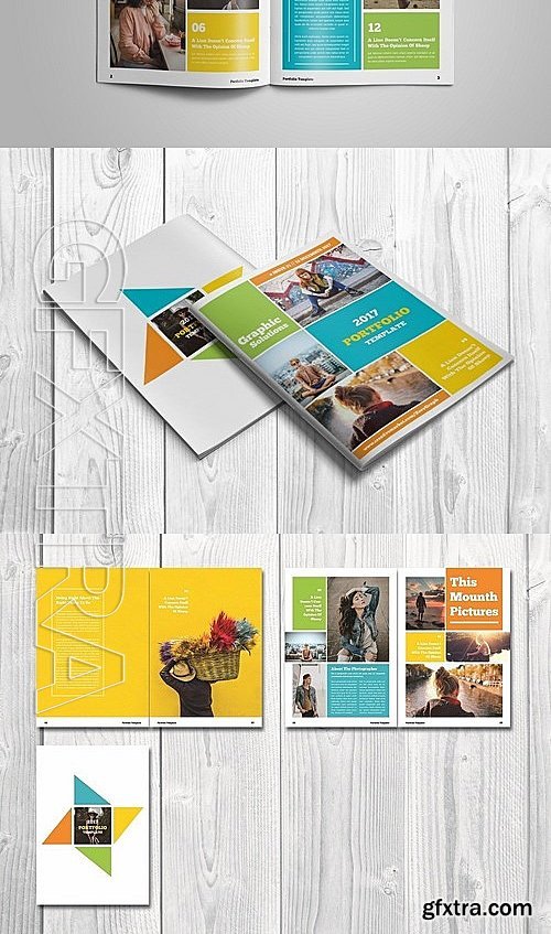 CM - Colorful Portfolio Magazine 2089440