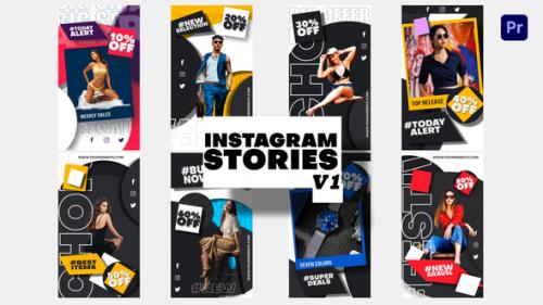 Videohive - Fashion Sale Instagram Stories - 34419264 - 34419264