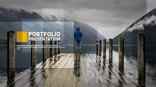 Videohive - Portfolio Presentation Pro - 34439930 - 34439930