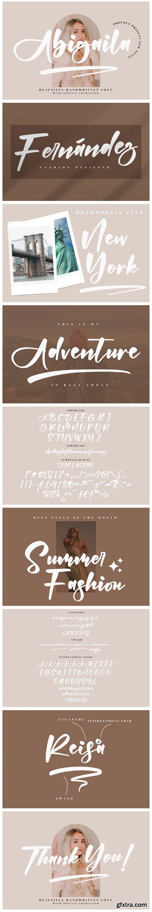 Abigaila Font