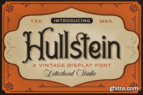 Hullstein Font