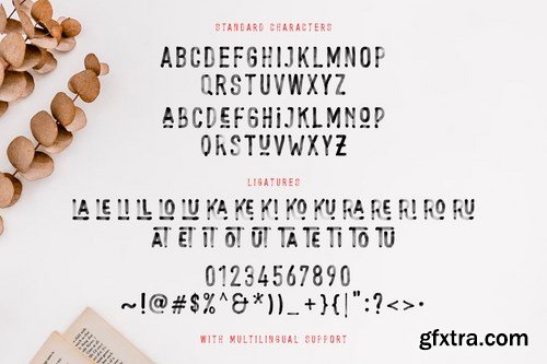 Blowsters Font