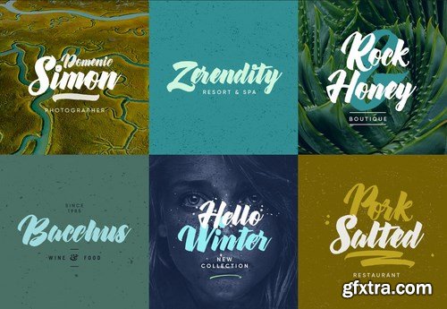 Ravena Script Font