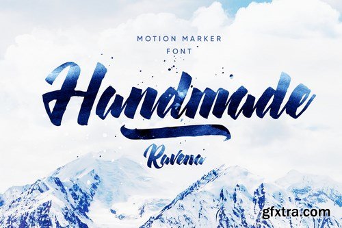 Ravena Script Font