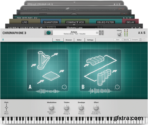 Applied Acoustics Systems Modeling Collection 2021.10