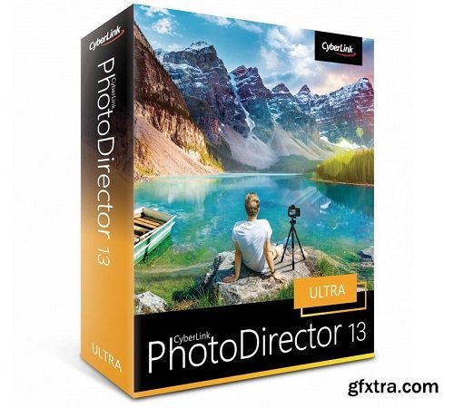 CyberLink PhotoDirector Ultra 13.1.2330.0 Portable