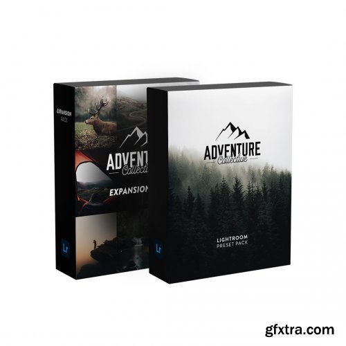 Brad Matthews - Adventure Collective Presets Bundle