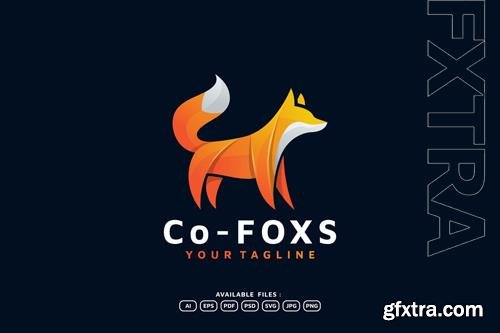 FOX LOGO TEMPLATE